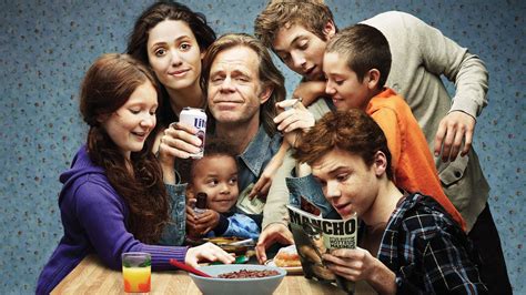 best characters in shameless|All 18 Shameless Characters Ranked From Best To。